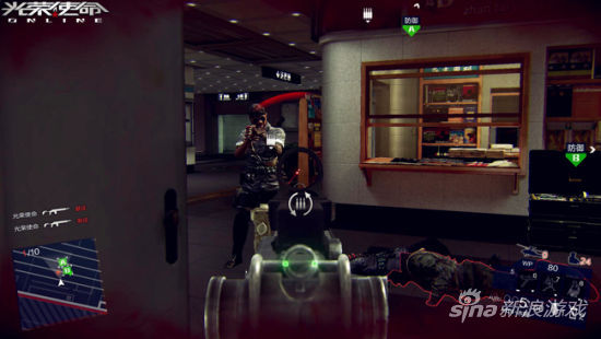 《光荣使命》7月大更新 增反恐模式激战地铁站