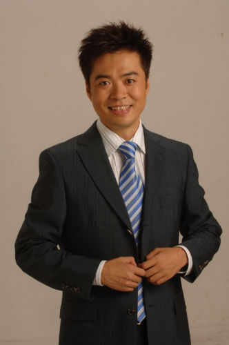 央视名嘴段暄