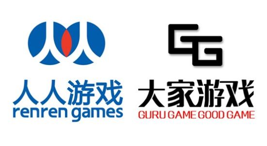 人人游戏