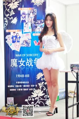 清纯系小天使
