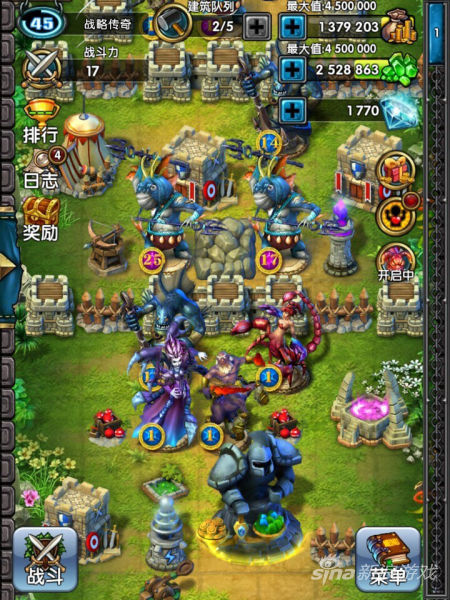 嚣张大冒险首领之战如何得橙色守卫