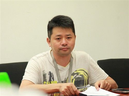 专访酷派方元
