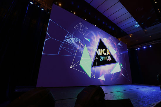 WCA2014