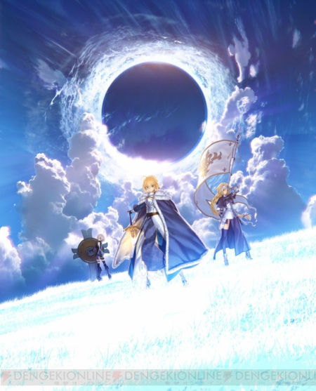 fate grand order,fate英灵超清壁纸 女王驾临 《fate/grand order》宣传片