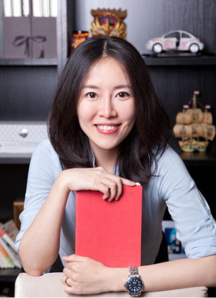 《时尚COSMO》出版总编辑王潇