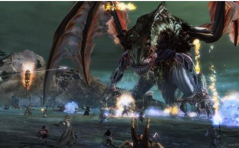 《激战2》世界战场WVW奖励