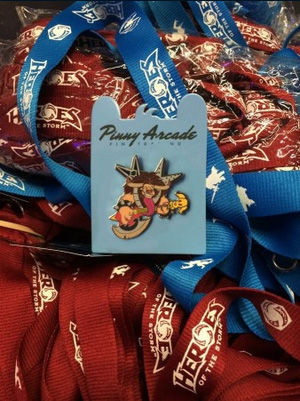 PAX游戏展《风暴英雄》现场图集