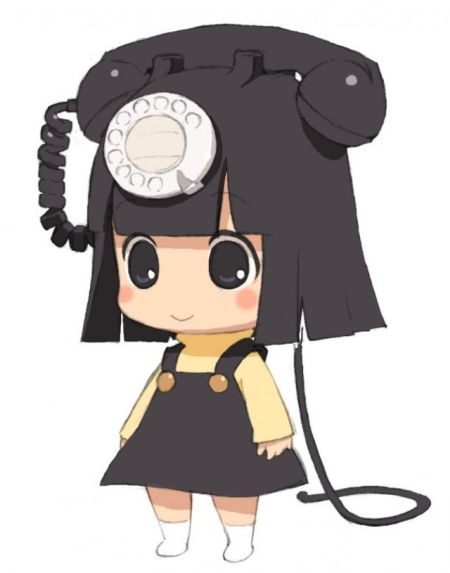 客服妹子