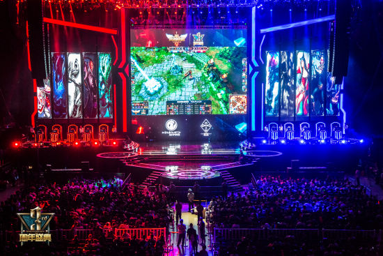 英雄联盟3周年_英雄联盟官网_英雄联盟3周年