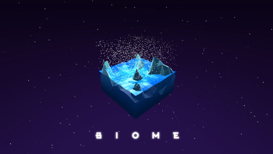 高自由度 自然模拟游戏《Biome》明年登录iO