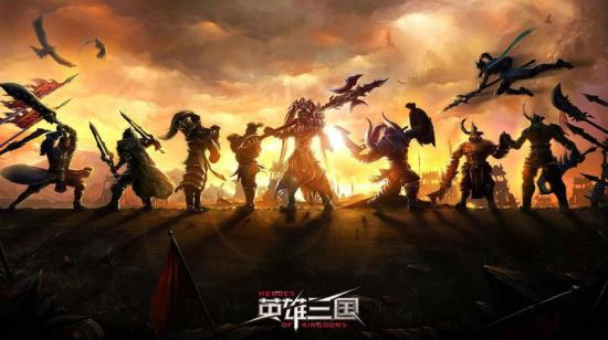 《英雄三国》年度大版本解读