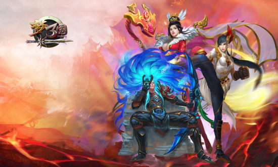 梦三国竞技场里的策略之战