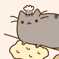 Baker Cat！