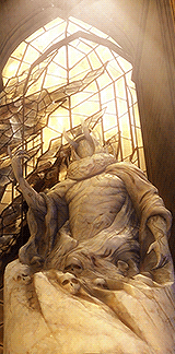 《激战2》六真神截图分享