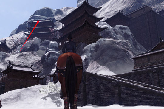天刀秦川简谱_天刀秦川地图