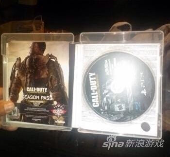 《使命召唤：高级战争》国外偷跑