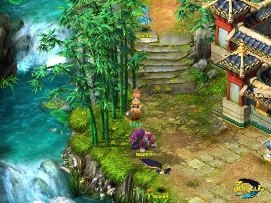 《画江山》新手地图备战指南