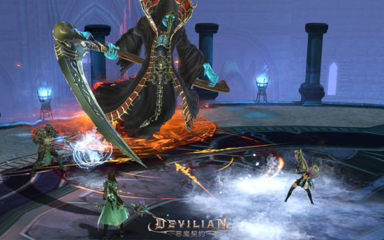 《恶魔契约》 超多内容爆料