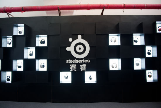 SteelSeries赛睿全新西伯利亚系列耳机震撼首发 SteelSeries赛睿全新西伯利亚系列耳机震撼首发
