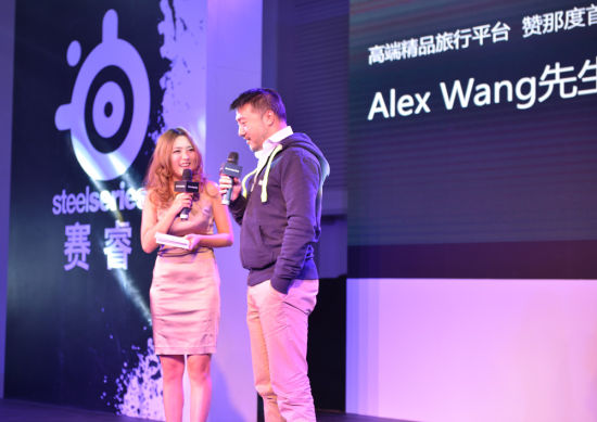 SteelSeries赛睿全新西伯利亚系列耳机震撼首发 SteelSeries赛睿全新西伯利亚系列耳机震撼首发