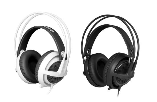 SteelSeries赛睿西伯利亚V3 SteelSeries赛睿西伯利亚V3