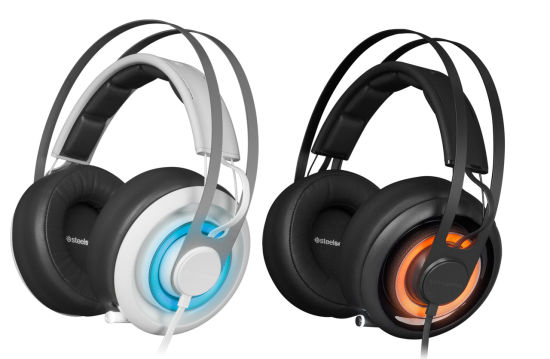 SteelSeries赛睿西伯利亚Elite精英Prism SteelSeries赛睿西伯利亚Elite精英Prism