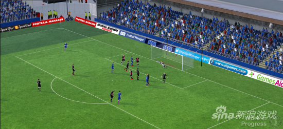 《足球经理2015》获IGN 8.9分