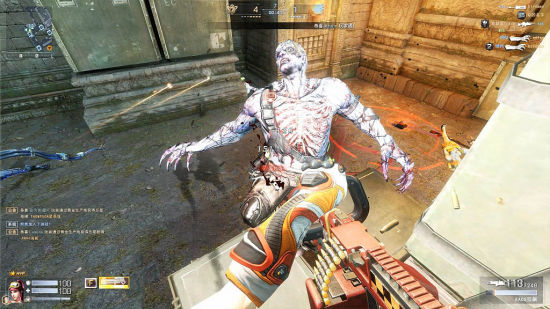 《危机2015》CG堪比动作大片 - 新浪游戏