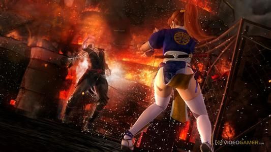 《死或生5》3D微乳周边赏美女绑架捂晕被图片
