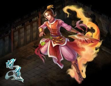 光宇《问道》热门职业盘点