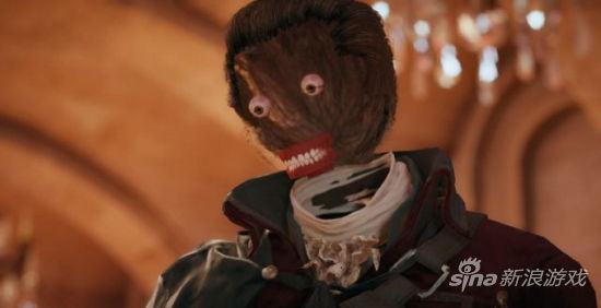 《刺客信条:大革命》自发售来饱受bug诟病