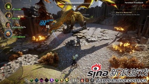 龙腾世纪3：审判