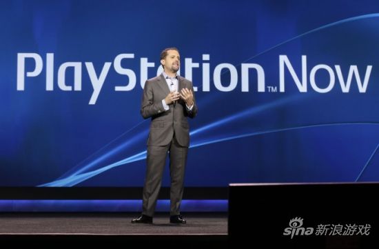 索尼称PS4生命周期将长于PS3