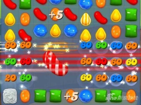 Candy Crush Saga(糖果传奇) 消除