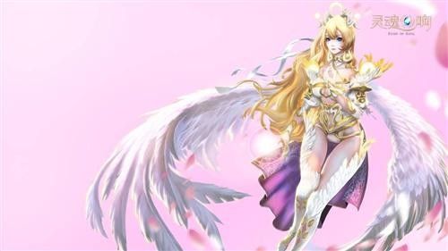 《灵魂回响》女神福利大放送