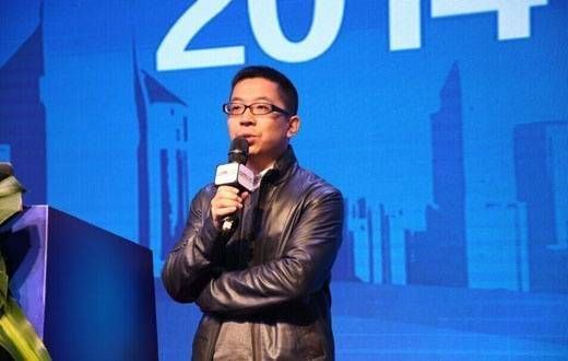 银汉CIO邝小翚 银汉CIO邝小翚