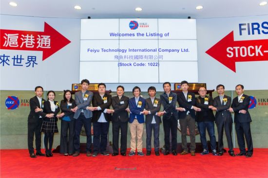 飞鱼科技 飞鱼科技