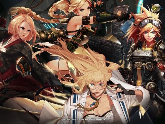 DNF韩服女枪手二觉今日上线