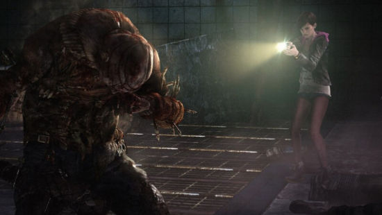 生化危机:启示录2日版声优