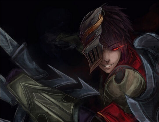 LOL影流之主劫的25个小秘密