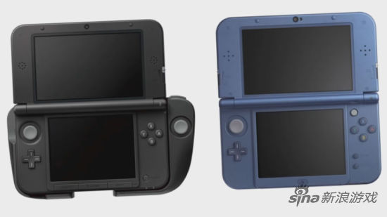 外媒透露旧版3DS或已经停产_新浪游戏_手机新浪网