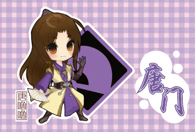 天涯明月刀超萌天刀职业壁纸