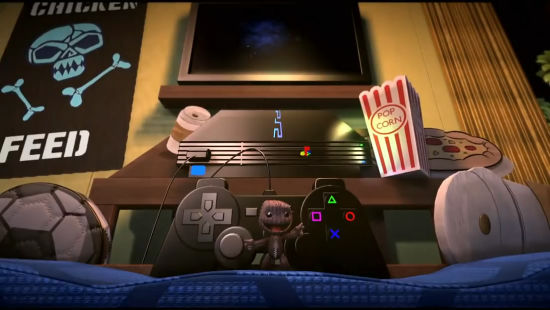 《小小大星球3》可爱麻布仔回顾PlayStation20年