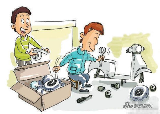 沉迷游戏机赌博 盗窃电动车