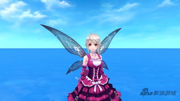 送三套限定时装！日服《幻想神域》宣传活动特典公布