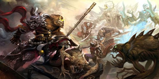 LOL英雄隐藏台词盘点你听过吗