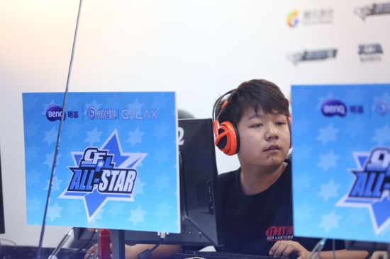 CFPLS6全明星新秀技巧对抗