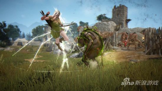 日服黑色沙漠4职业特色新情报