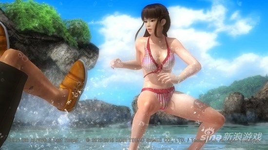 《死或生5》大赛禁止使用暴露服装 遭玩家抗议
