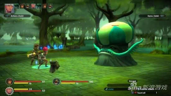 Earthlock:Festivalof Magic(魔法季节:沉睡的大地) Earthlock:Festivalof Magic(魔法季节:沉睡的大地)